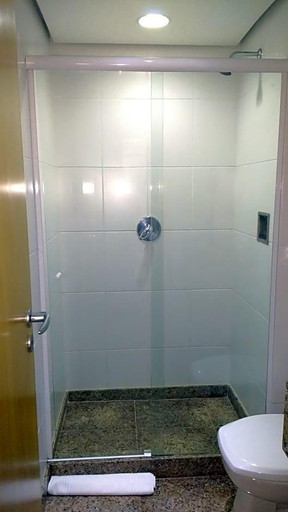 Bathroom 4, Hotel Atlântico Tower - SOFT OPENING, Rio de Janeiro