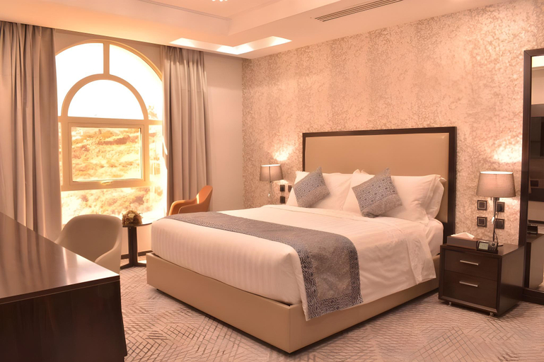 Bedroom 4, Cloud City Hotel