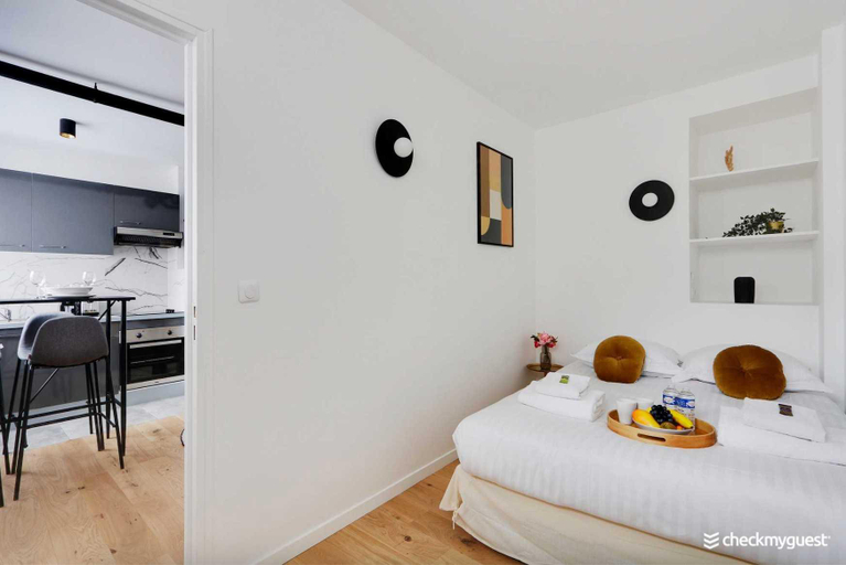 5, Cosy Apartment - 2br/6p - Saint-lambert, Paris