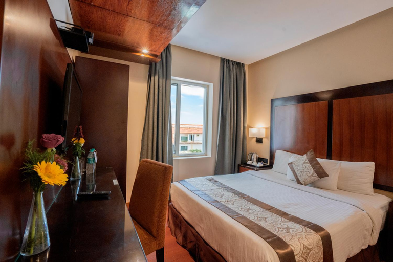 Bedroom 4, Park Avenue Hotel, Chennai