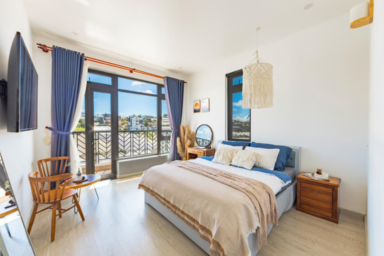 Bedroom 3, Boho Boutique Dalat - Romantic Light Valley View, Đà Lạt