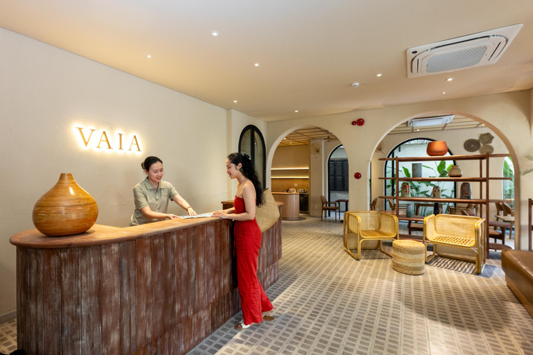 Public Area 3, Vaia Hoi An Boutique Hotel, Da Nang