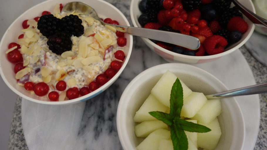 Food & Drinks 4, Bed & Breakfast Grunes Gold am Leisberg, Baden-Baden