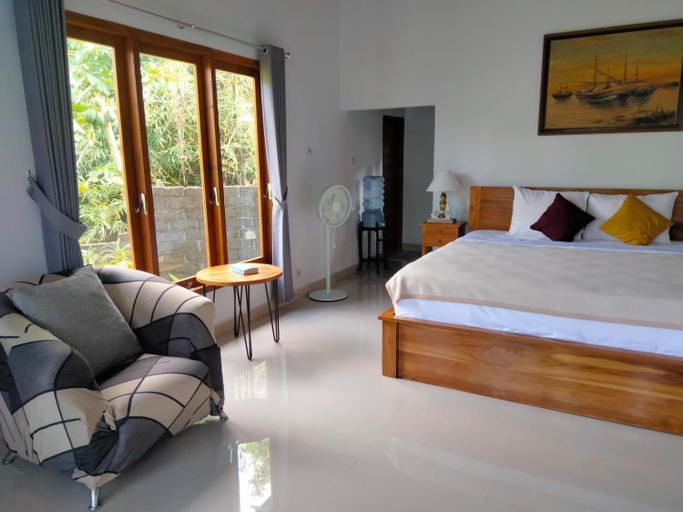 Bedroom 4, Private Villa Aditya Beach, Buleleng
