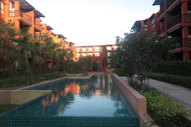 Sport & Beauty 2, Bluroc Huahin, Hua Hin