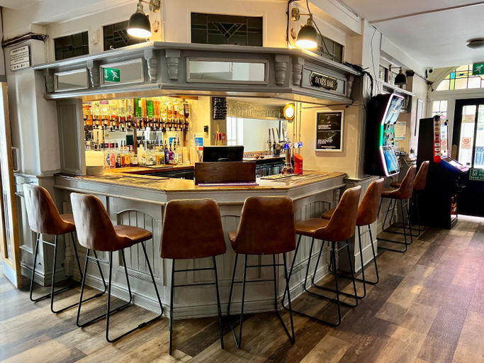 Food & Drinks, New Union, Manchester
