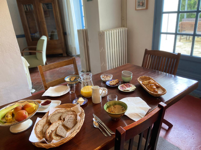 Food & Drinks 3, Maison d'hotes La Giraudasse, Aude