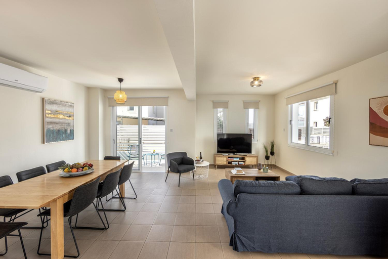 3, Protaras Villa Cemelia