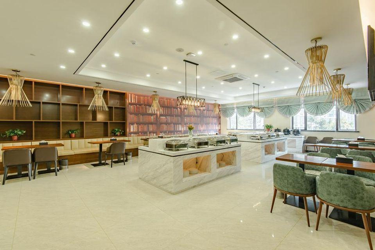 Food & Drinks 5, GME HEFEI QIANSHAN NORTH ROAD PHOENIX CITY HOTEL, Hefei