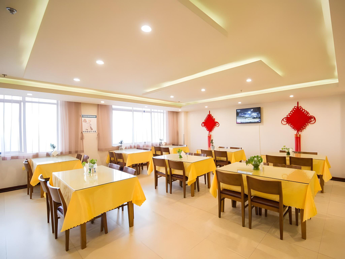Food & Drinks 4, GreenTree Inn Guangde ZhonGYAng Lecheng Business Hotel, Xuancheng
