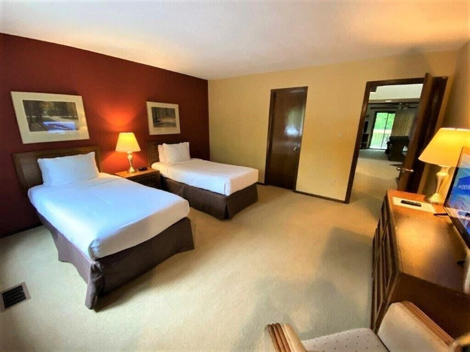 Bedroom 3, Fairway Forest, Jackson