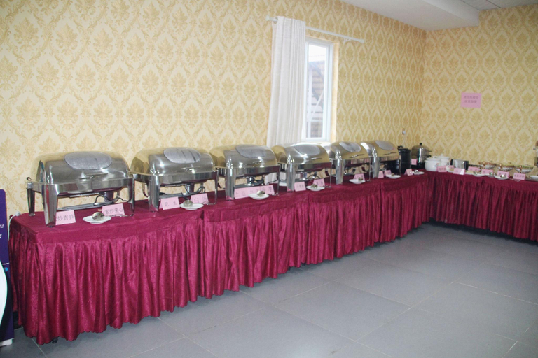 4, Lang Ting Hotel, Xishuangbanna Dai