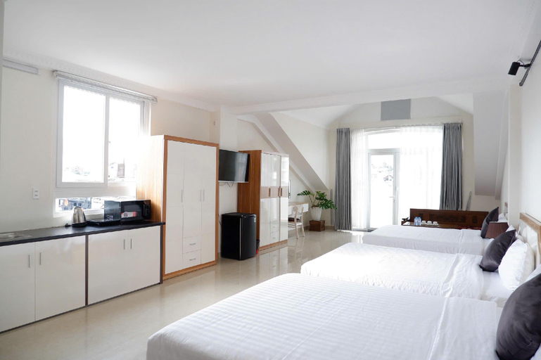 Bedroom 2, An Nam Paradise DaLat , Đà Lạt