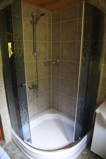 Bathroom 2, Cıralı Villa Zeytin, Kemer