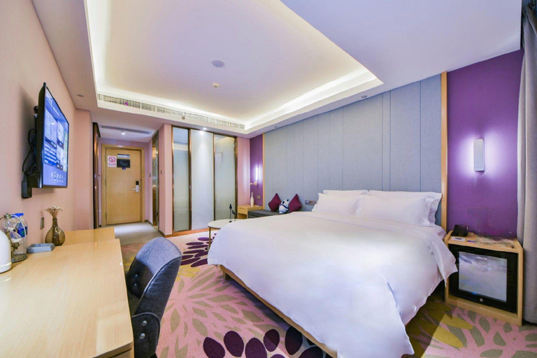 Bedroom 3, Lavande Hotel Dali High-Speed Railway Station Erhai Park, Dali Bai