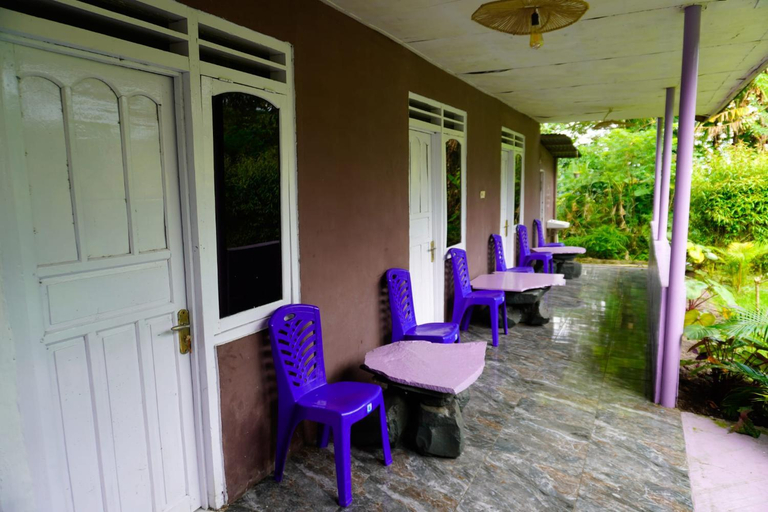Others 3, Legend Guesthouse, Ende