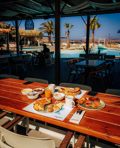 Food & Drinks 4, FarOut BeachClub - Rooms & Camping, South Aegean