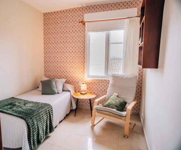 Bedroom 5, Hospedaje Ramos, A Coruña