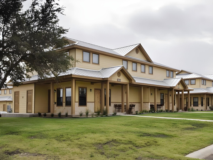 Exterior view 3, WorldMark New Braunfels, Comal