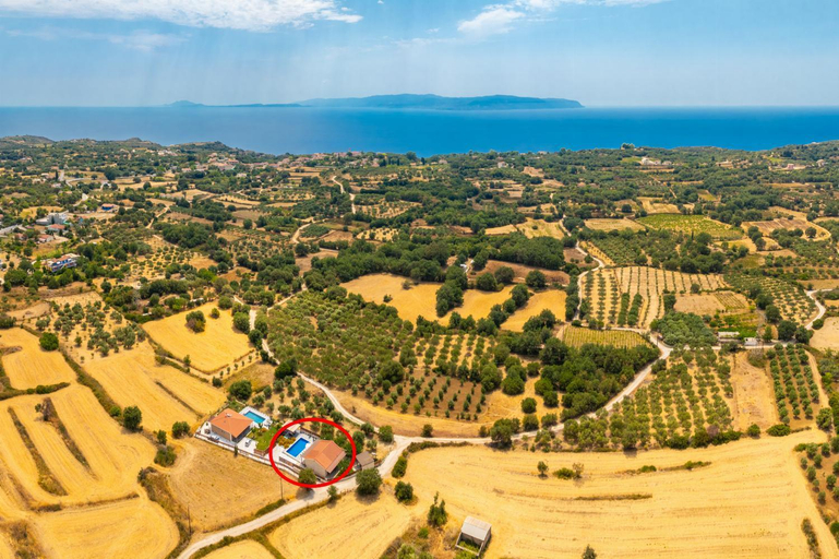 Others 5, Villa Reggina, Ionian Islands