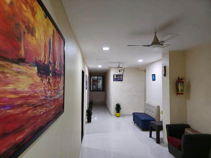 Public Area 3, hotel mari aai residency, Raigarh