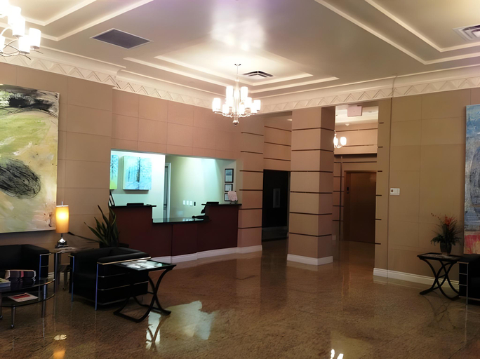Public Area 5, Wyvern Hotel, an Ascend Collection Hotel, Charlotte