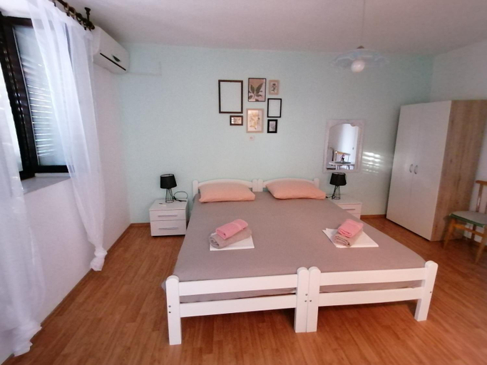 Bedroom 3, Apartments Sanja, Senj