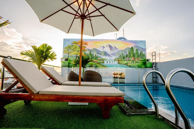 Sport & Beauty 5, Quang Vinh Apartment and Hotel Hoi An, Da Nang