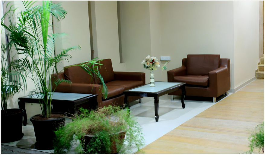 Public Area 3, Magnus Vosiv Suites, Pune