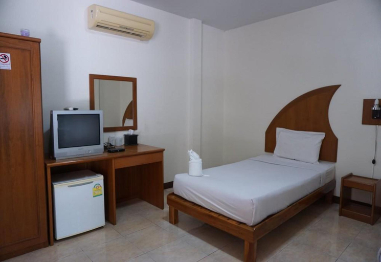 Bedroom 2, Hin Sai Resotel, Mueang Kamphaeng Phet
