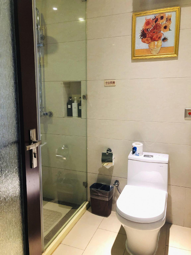 Bathroom 3, Joysion International Hotel Shangluo, Shangluo