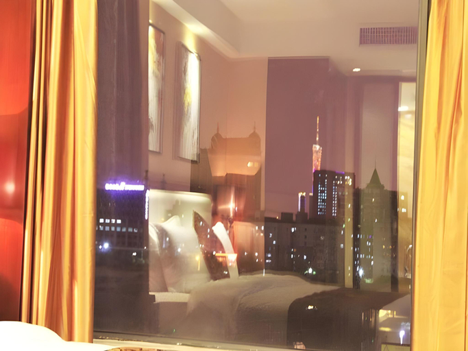 Bedroom 2, Guangzhou Mingyue Hotel, Guangzhou