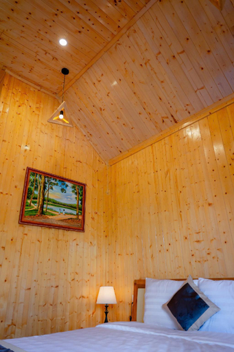 Bedroom 3, BUNGALOW VEN SONG, Trà Vinh