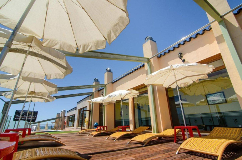 Exterior & Views, Hotel Martin Alonso Pinzon, Huelva