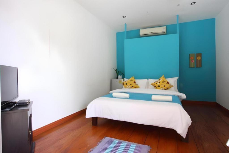 Bedroom 2, Tayan Resort Kanchanaburi, Sai Yok