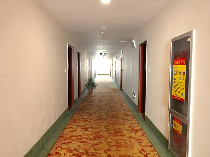 Others 4, Green Tree Inn Zibo Yiyuan County Lushan Road, Zibo
