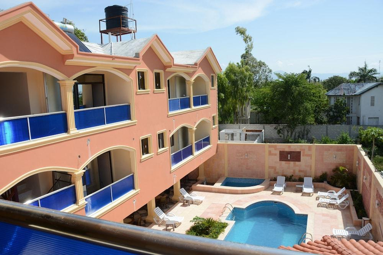 Sport & Beauty 3, Hotel Tabarre 's Palace, Port-au-Prince