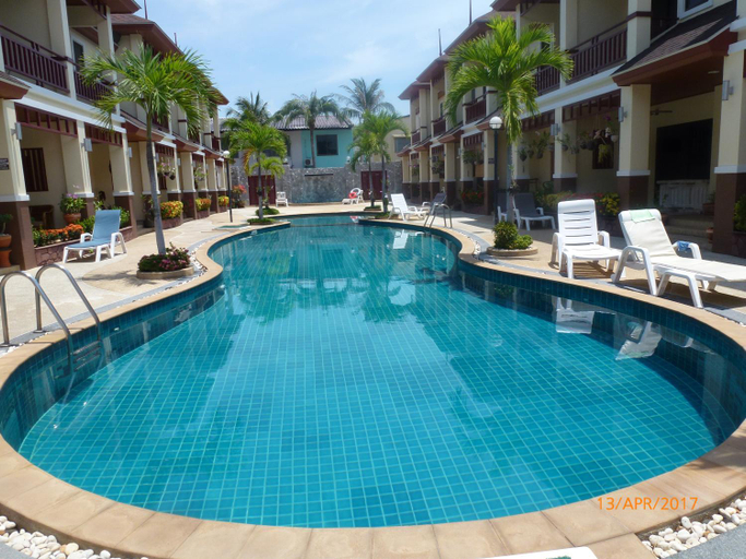 Sport & Beauty 4, Thai Paradise South Residence, Cha-Am