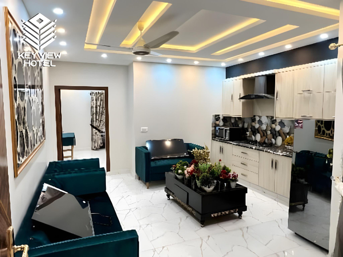 Others 4, Luxury One Bed Apartment, Lahore