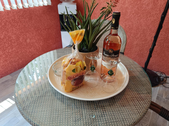 Food & Drinks, chambre d'hote cosy L'AGHJA, Corse-du-Sud