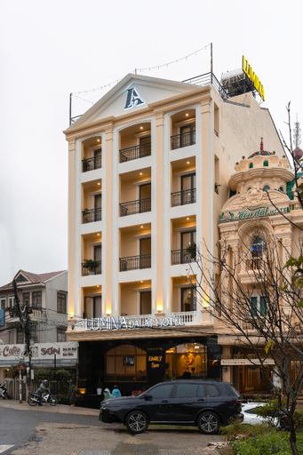 Exterior & Views 2, Lumina Da Lat Hotel, Đà Lạt
