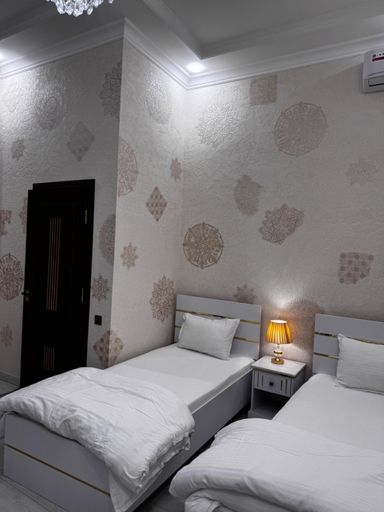 Bedroom 2, Salomat guest house, Samarkand