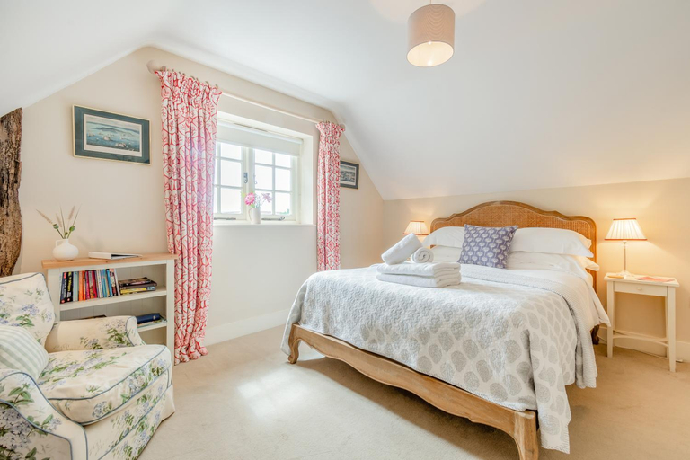 Bedroom 4, Tiger Inn - Cub Rooms, East Sussex