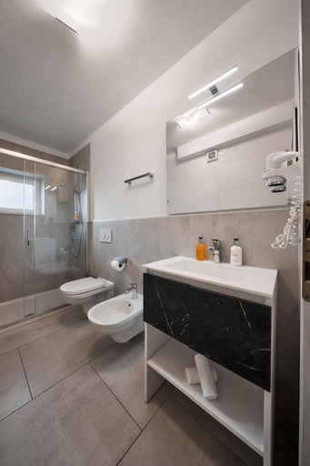 Bathroom 3, Apartment Steinach, Bolzano