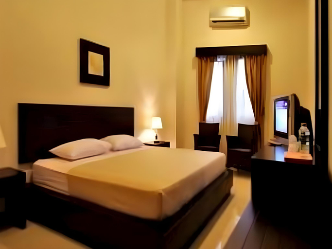 Bedroom, Hotel Solo Tiara, Solo