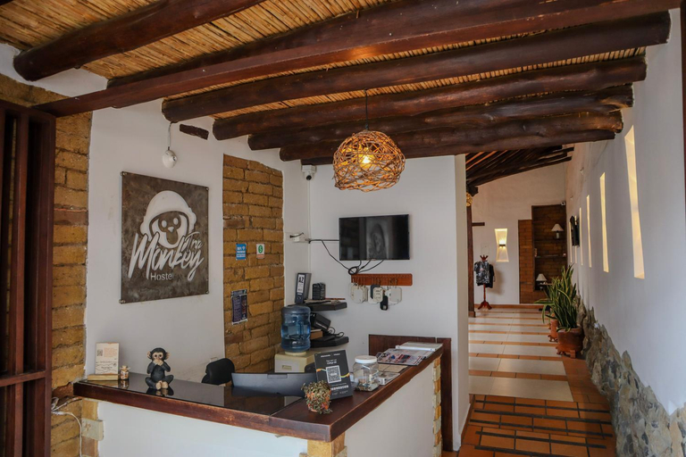 Public Area 3, Trip Monkey Origen, San Gil
