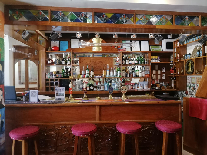 Food & Drinks 3, Cobadonga Inn Alona, Panglao