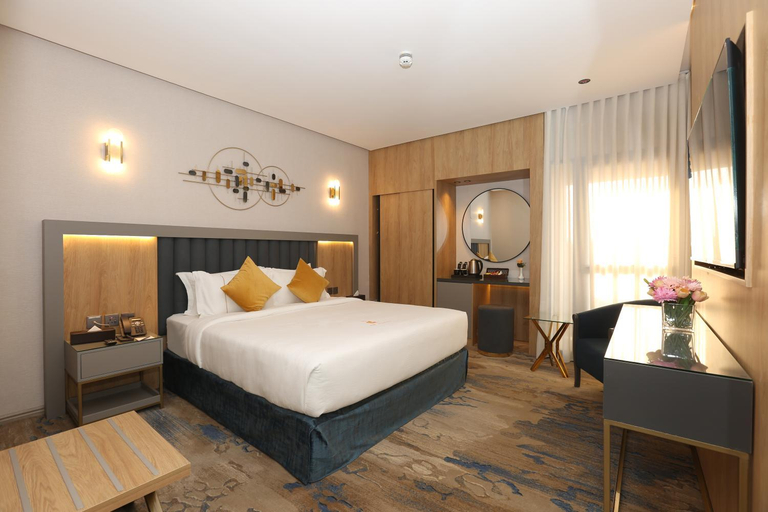 Bedroom 3, AW Hotel Riyadh, Riyadh