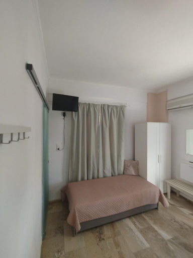 Bedroom 4, Giota Rooms, West Greece