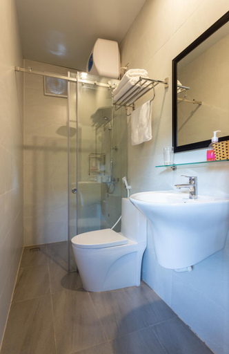 Bathroom 4, Ninh Binh Palm Homestay, Gia Viễn